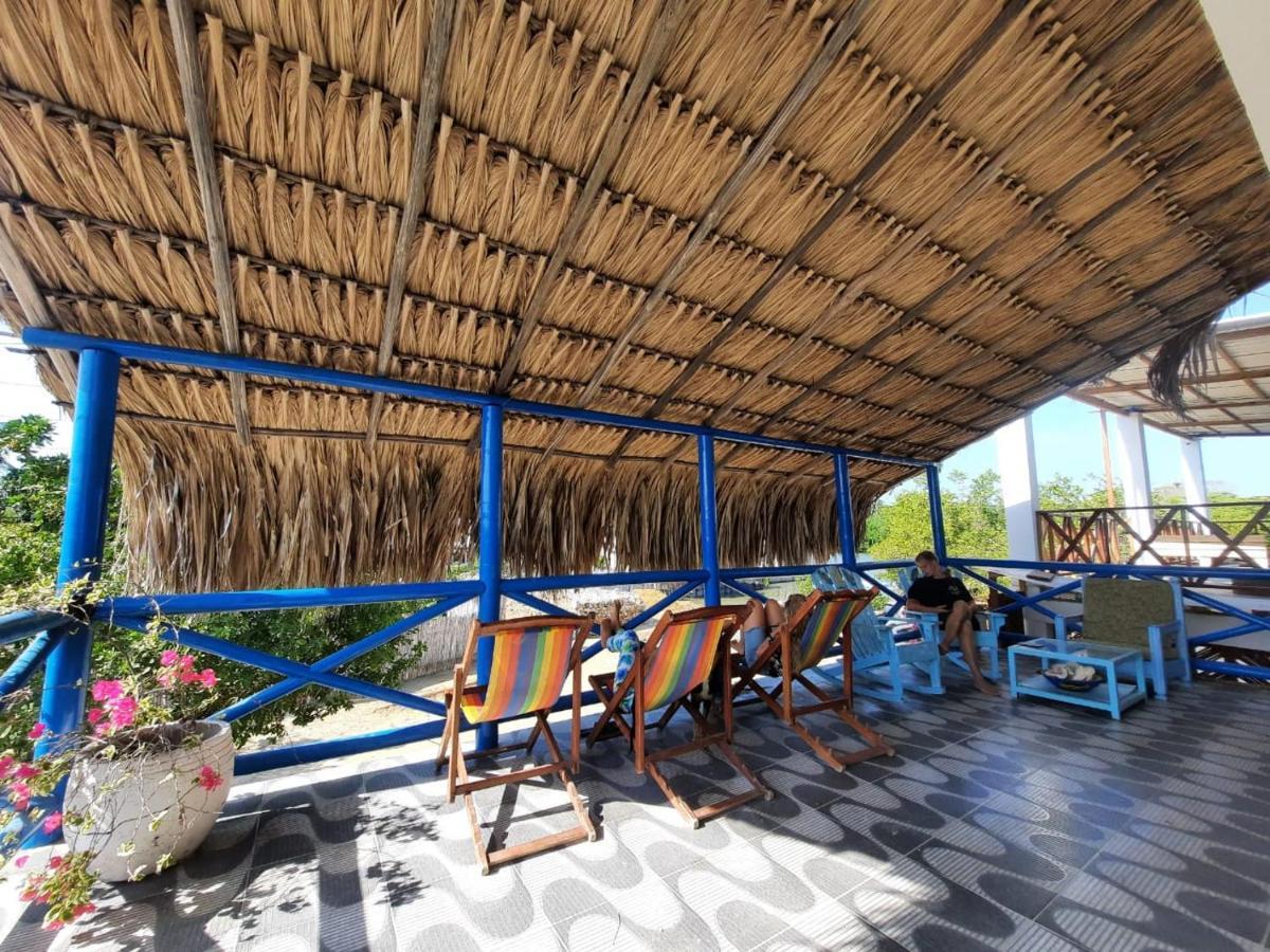 Taida Experience Hostel Rincon Exterior photo